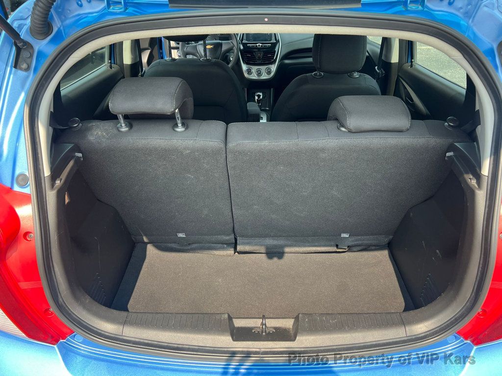 2017 Chevrolet Spark 5dr Hatchback CVT LS - 22861432 - 6