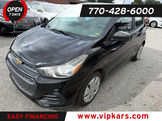 2017 Chevrolet Spark