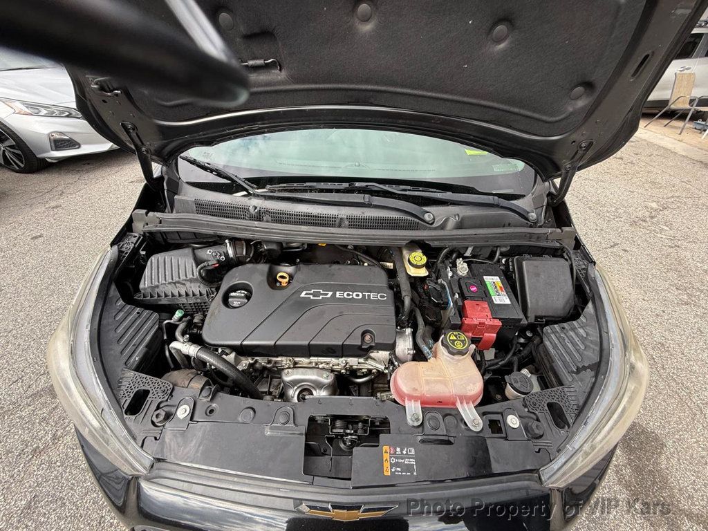 2017 Chevrolet Spark LS photo 10