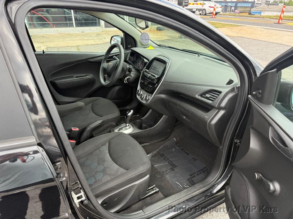 2017 Chevrolet Spark LS photo 11