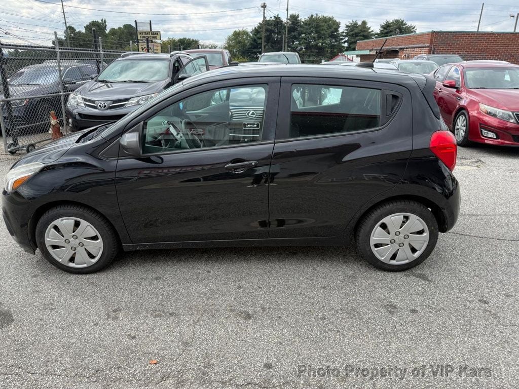 2017 Chevrolet Spark LS photo 12