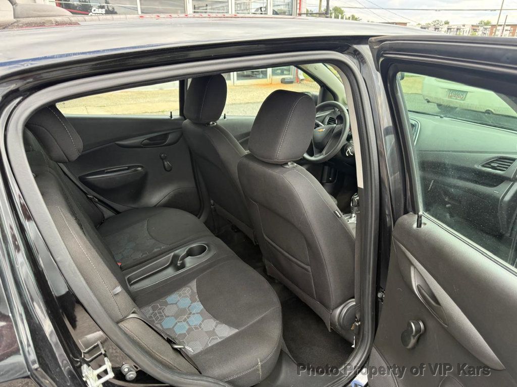 2017 Chevrolet Spark LS photo 15