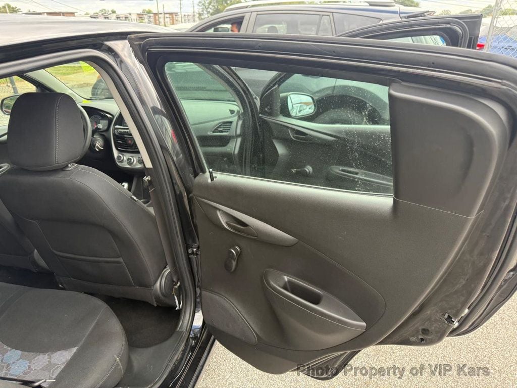 2017 Chevrolet Spark LS photo 16