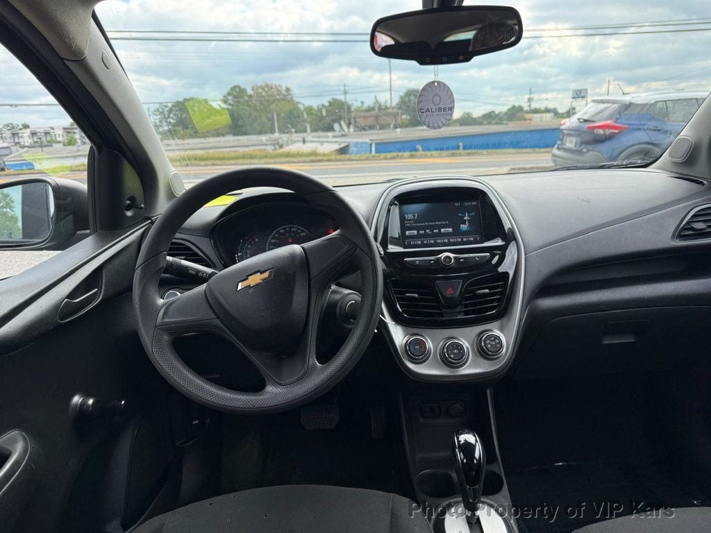 2017 Chevrolet Spark LS photo 17