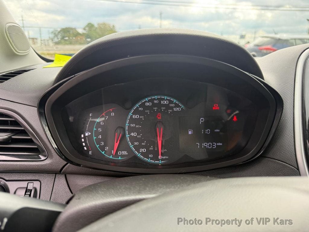 2017 Chevrolet Spark LS photo 18