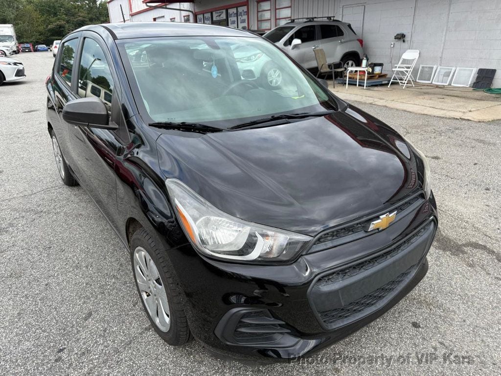 2017 Chevrolet Spark LS photo 2