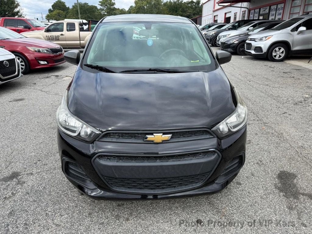 2017 Chevrolet Spark LS photo 3