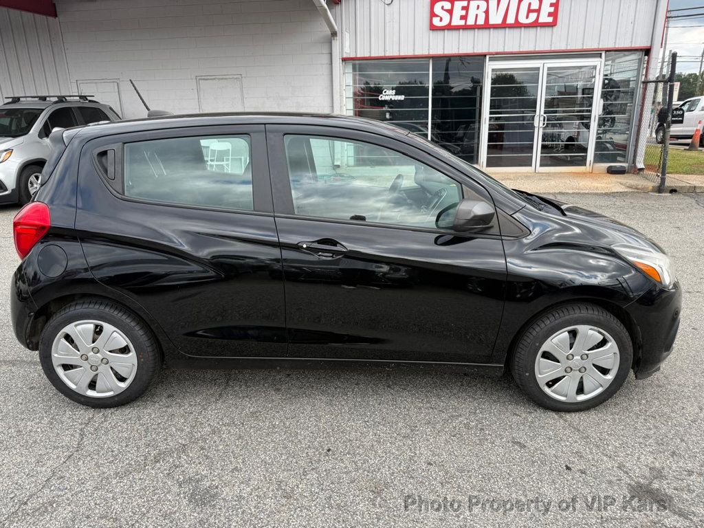 2017 Chevrolet Spark LS photo 5