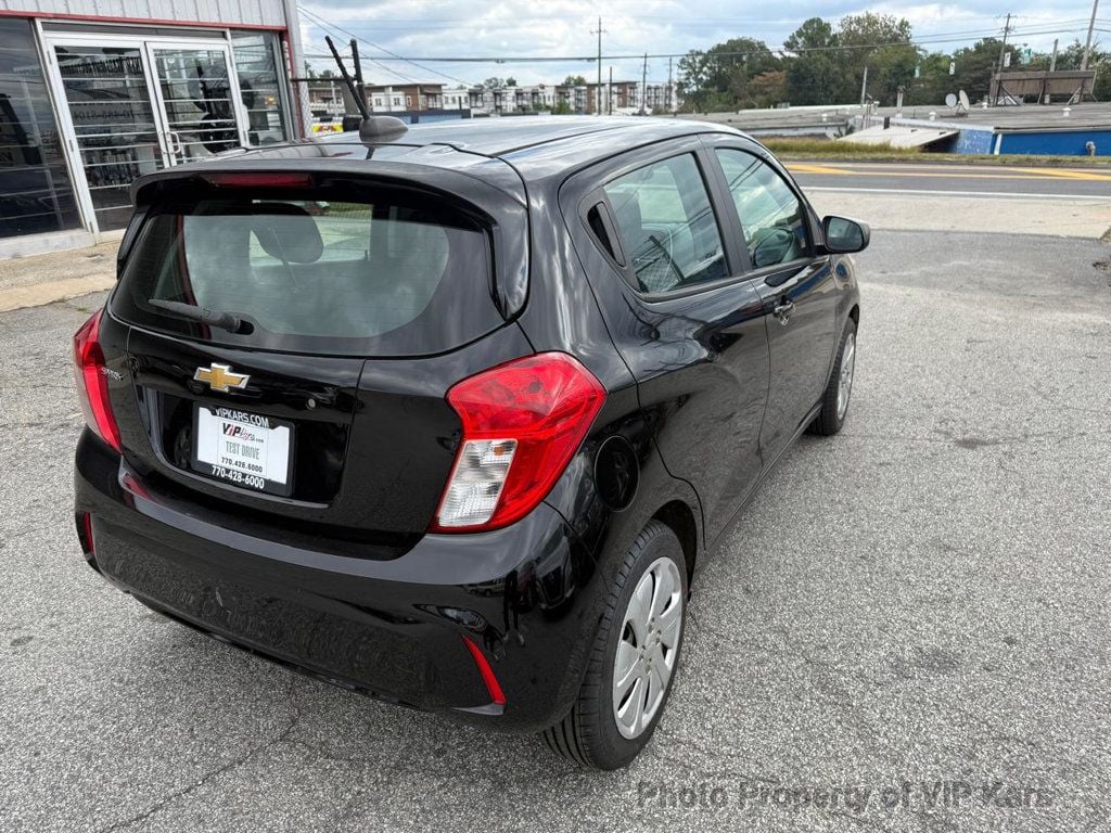 2017 Chevrolet Spark LS photo 6