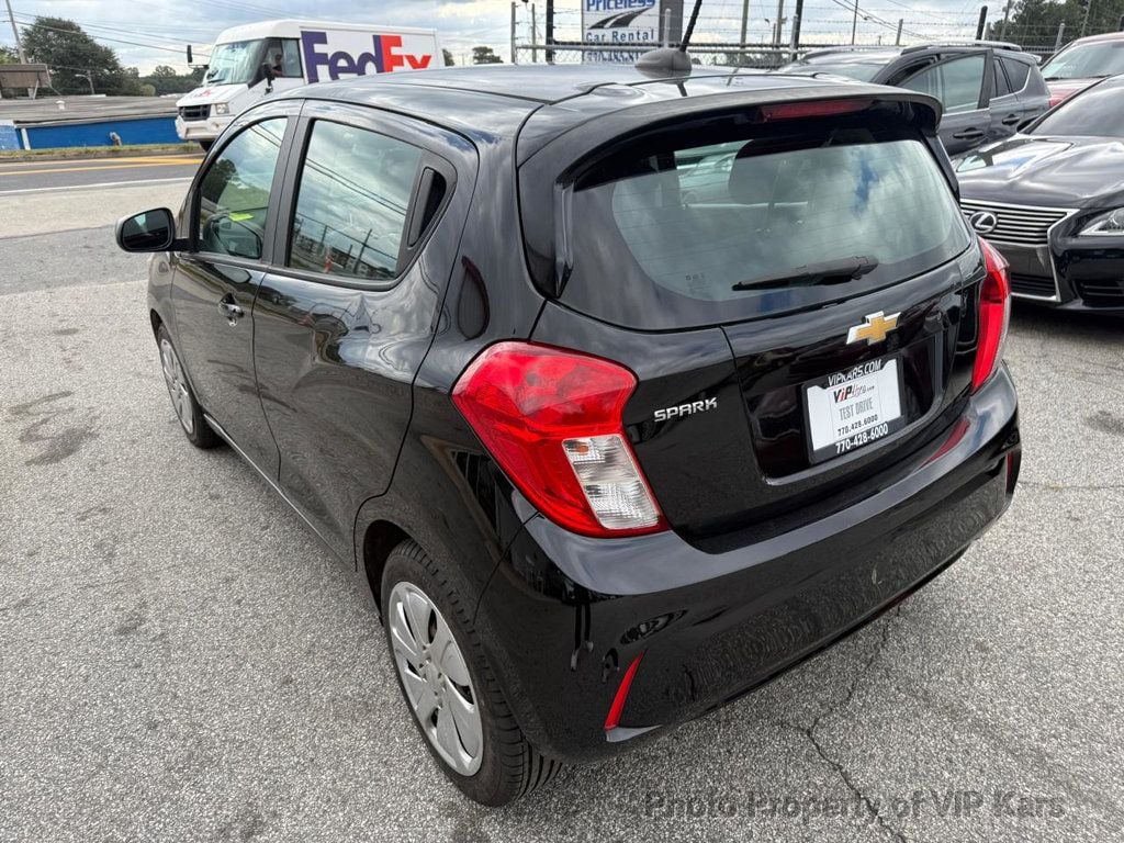2017 Chevrolet Spark LS photo 7