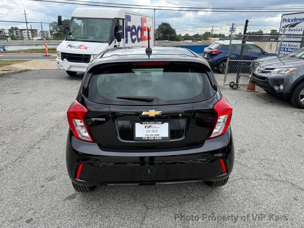 2017 Chevrolet Spark LS photo 8