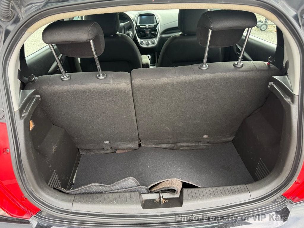 2017 Chevrolet Spark LS photo 9