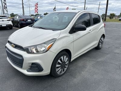 2017 Chevrolet Spark