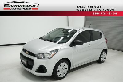 2017 Chevrolet Spark
