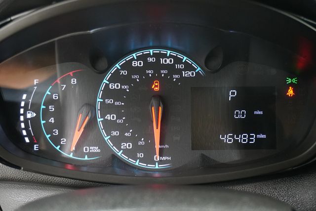 2017 Chevrolet Spark 5dr Hatchback CVT LS - 22996410 - 18