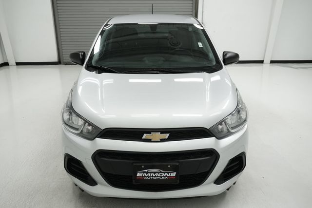 2017 Chevrolet Spark 5dr Hatchback CVT LS - 22996410 - 1