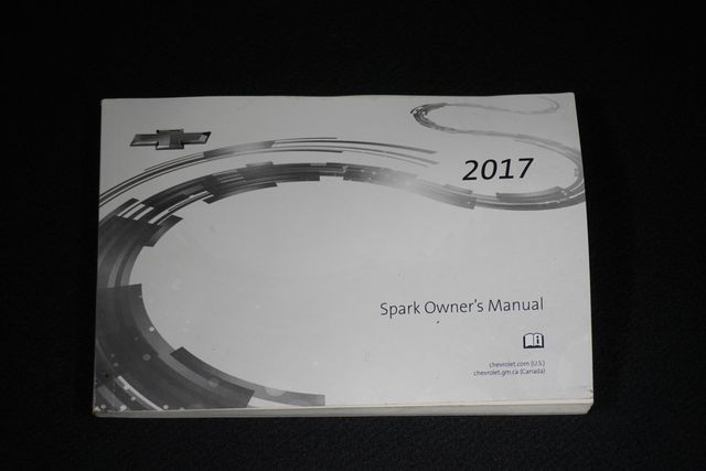 2017 Chevrolet Spark 5dr Hatchback CVT LS - 22996410 - 20
