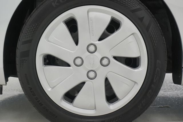 2017 Chevrolet Spark 5dr Hatchback CVT LS - 22996410 - 22