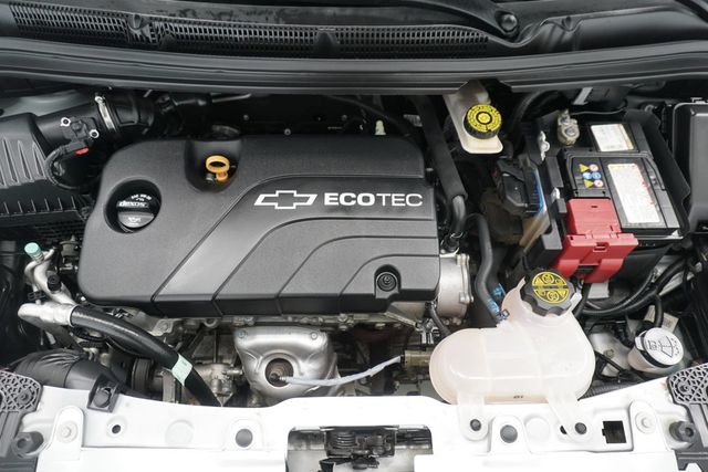 2017 Chevrolet Spark 5dr Hatchback CVT LS - 22996410 - 25