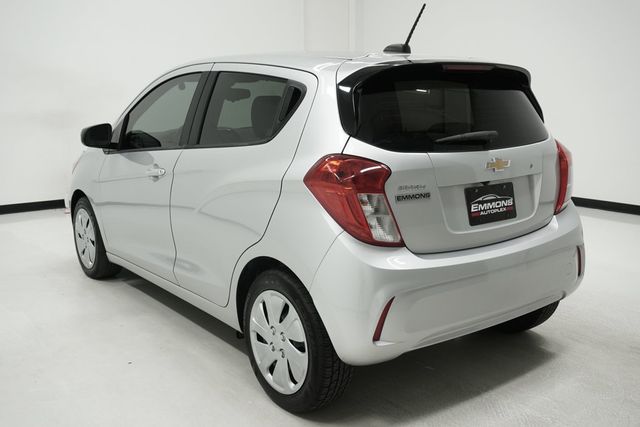 2017 Chevrolet Spark 5dr Hatchback CVT LS - 22996410 - 5