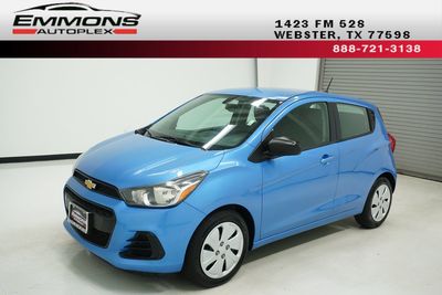 2017 Chevrolet Spark