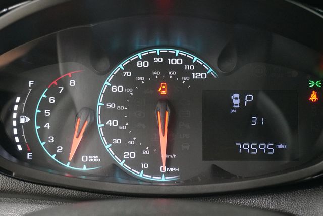 2017 Chevrolet Spark 5dr Hatchback CVT LS - 23006067 - 15