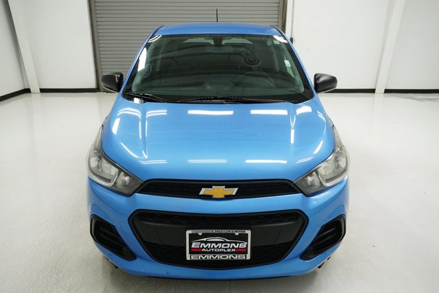 2017 Chevrolet Spark 5dr Hatchback CVT LS - 23006067 - 1