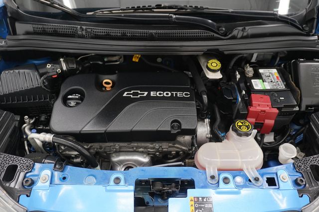 2017 Chevrolet Spark 5dr Hatchback CVT LS - 23006067 - 24