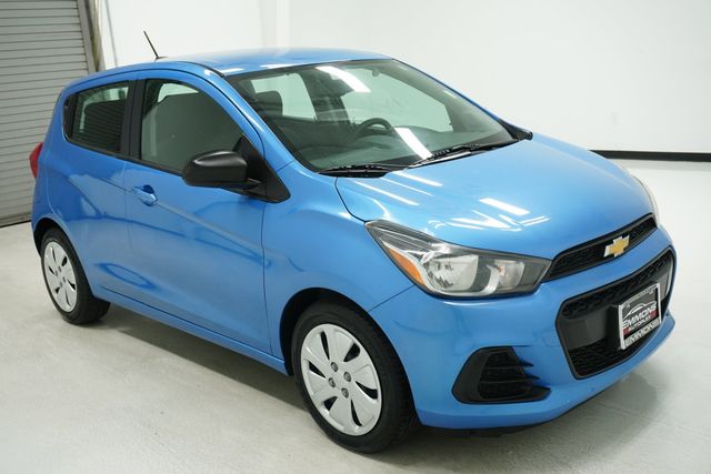 2017 Chevrolet Spark 5dr Hatchback CVT LS - 23006067 - 2