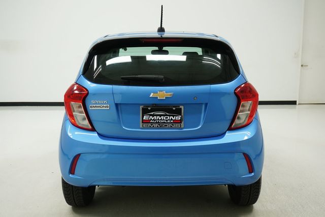 2017 Chevrolet Spark 5dr Hatchback CVT LS - 23006067 - 4