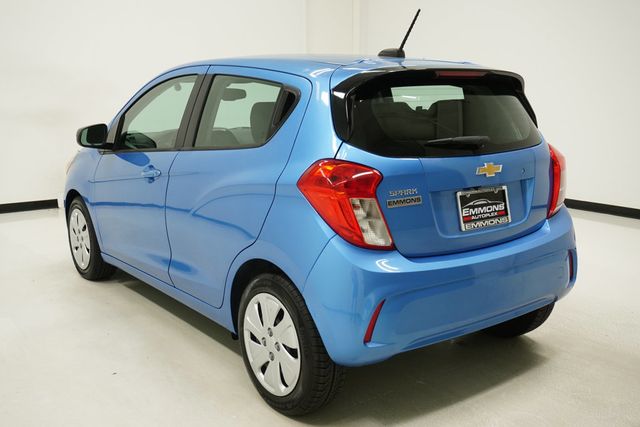 2017 Chevrolet Spark 5dr Hatchback CVT LS - 23006067 - 5