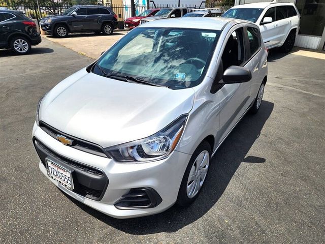 2017 Chevrolet Spark 5dr Hatchback CVT LS - 22905712 - 10