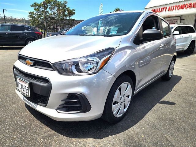 2017 Chevrolet Spark 5dr Hatchback CVT LS - 22905712 - 11