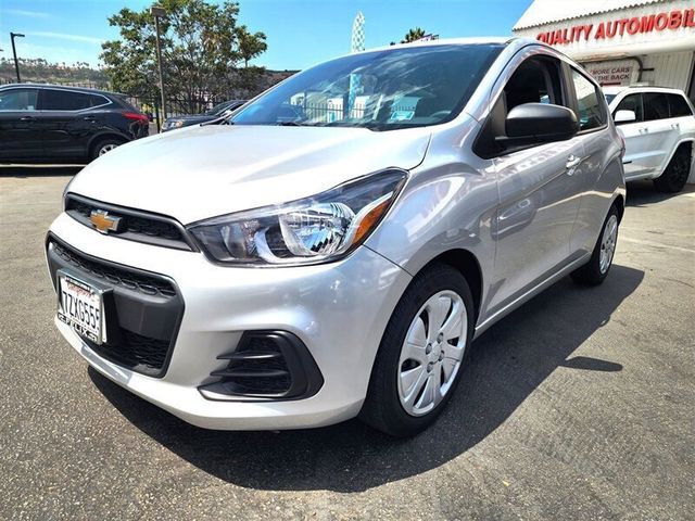2017 Chevrolet Spark 5dr Hatchback CVT LS - 22905712 - 23
