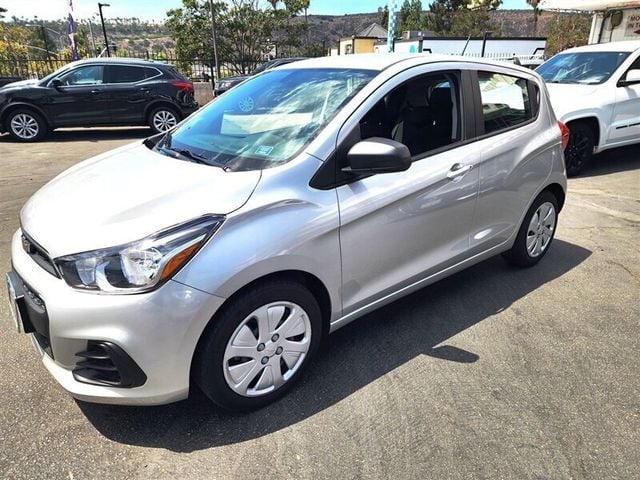 2017 Chevrolet Spark 5dr Hatchback CVT LS - 22905712 - 25