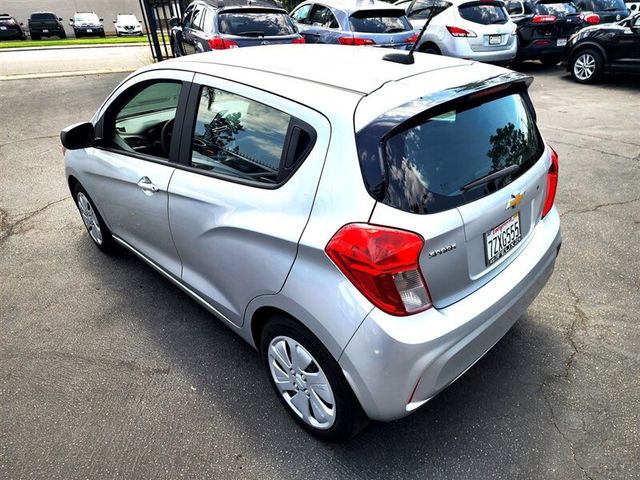 2017 Chevrolet Spark 5dr Hatchback CVT LS - 22905712 - 2