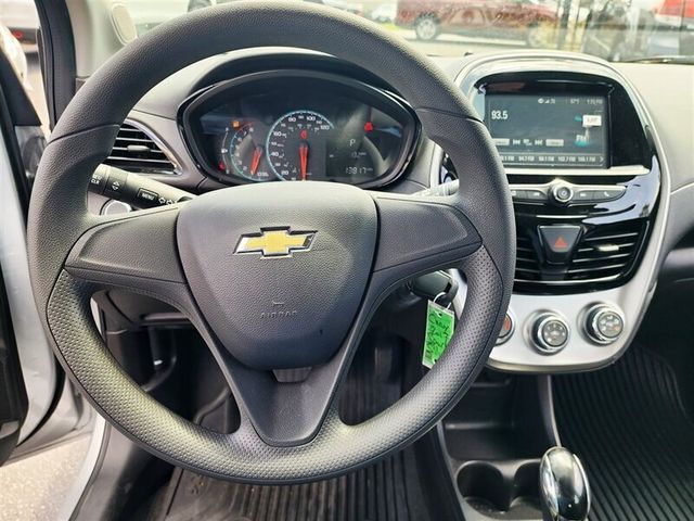 2017 Chevrolet Spark 5dr Hatchback CVT LS - 22905712 - 35