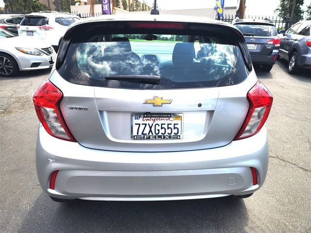 2017 Chevrolet Spark 5dr Hatchback CVT LS - 22905712 - 3