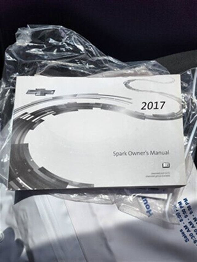 2017 Chevrolet Spark 5dr Hatchback CVT LS - 22905712 - 39