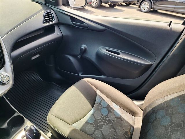 2017 Chevrolet Spark 5dr Hatchback CVT LS - 22905712 - 40