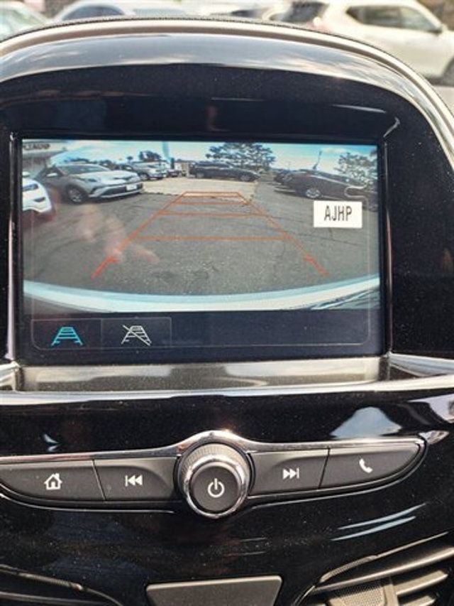 2017 Chevrolet Spark 5dr Hatchback CVT LS - 22905712 - 42