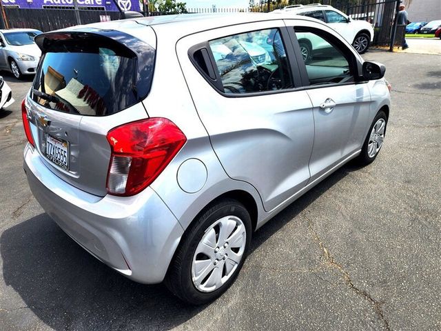 2017 Chevrolet Spark 5dr Hatchback CVT LS - 22905712 - 4