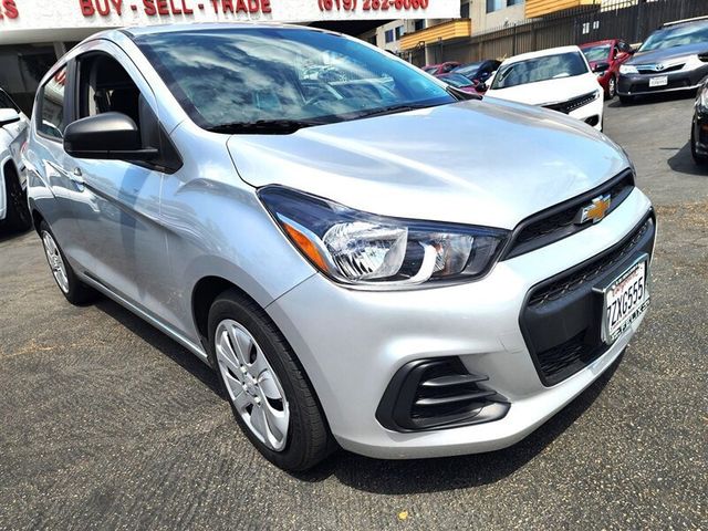 2017 Chevrolet Spark 5dr Hatchback CVT LS - 22905712 - 7