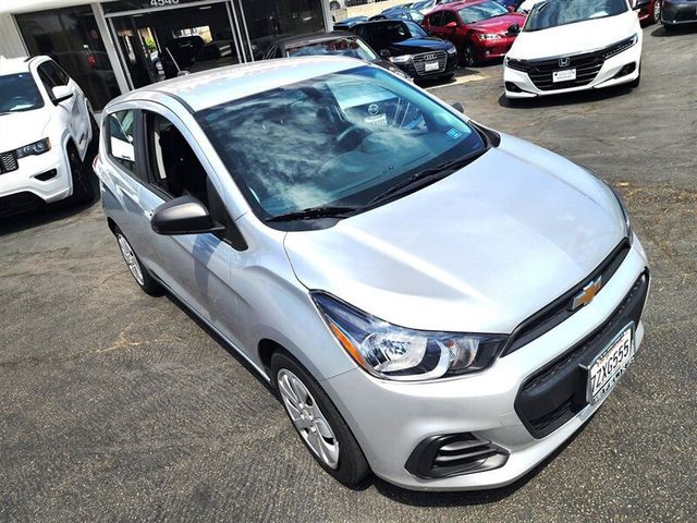 2017 Chevrolet Spark 5dr Hatchback CVT LS - 22905712 - 8