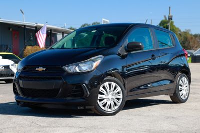 2017 Chevrolet Spark