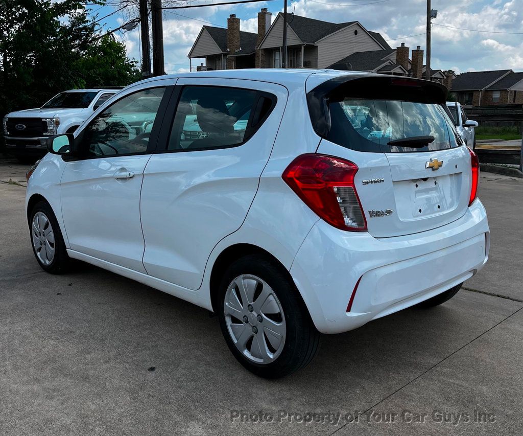 2017 Chevrolet Spark 5dr Hatchback CVT LS - 23034196 - 9