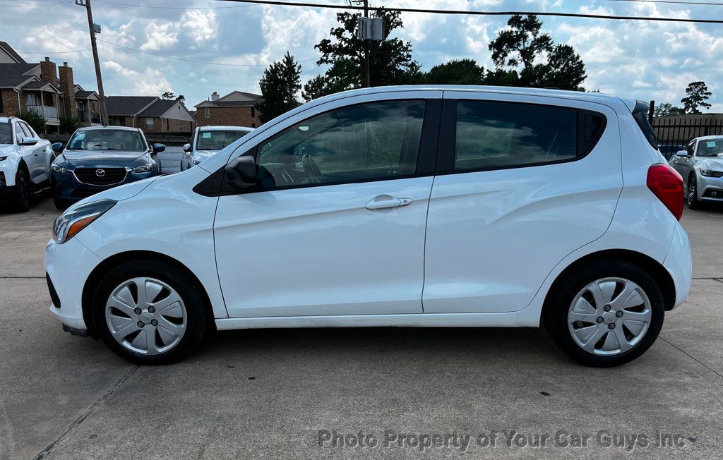 2017 Chevrolet Spark 5dr Hatchback CVT LS - 23034196 - 10
