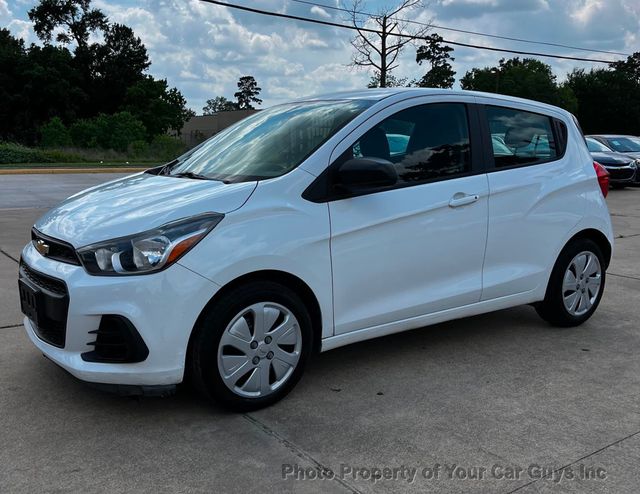 2017 Chevrolet Spark 5dr Hatchback CVT LS - 23034196 - 11