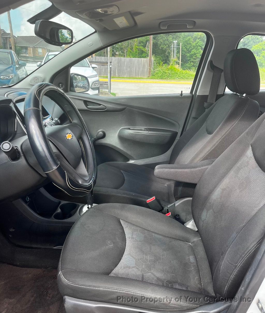 2017 Chevrolet Spark 5dr Hatchback CVT LS - 23034196 - 12