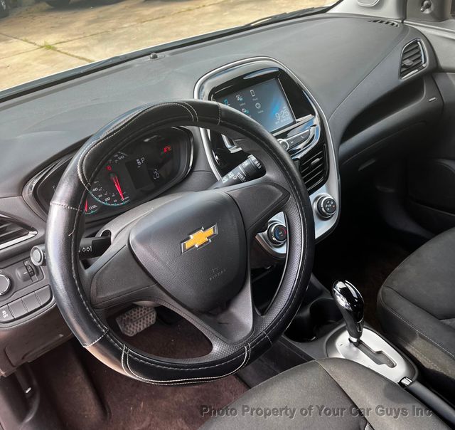 2017 Chevrolet Spark 5dr Hatchback CVT LS - 23034196 - 16